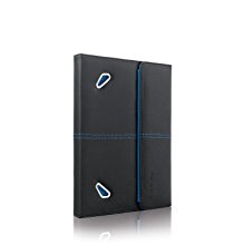 <b> Rear Camera Opening   </b></br> 

 No more fumbling to remove the iPad from cases to use the rear camera. With a built-in rear opening, you can now use the rear camera while the iPad remains secured in the case. 
