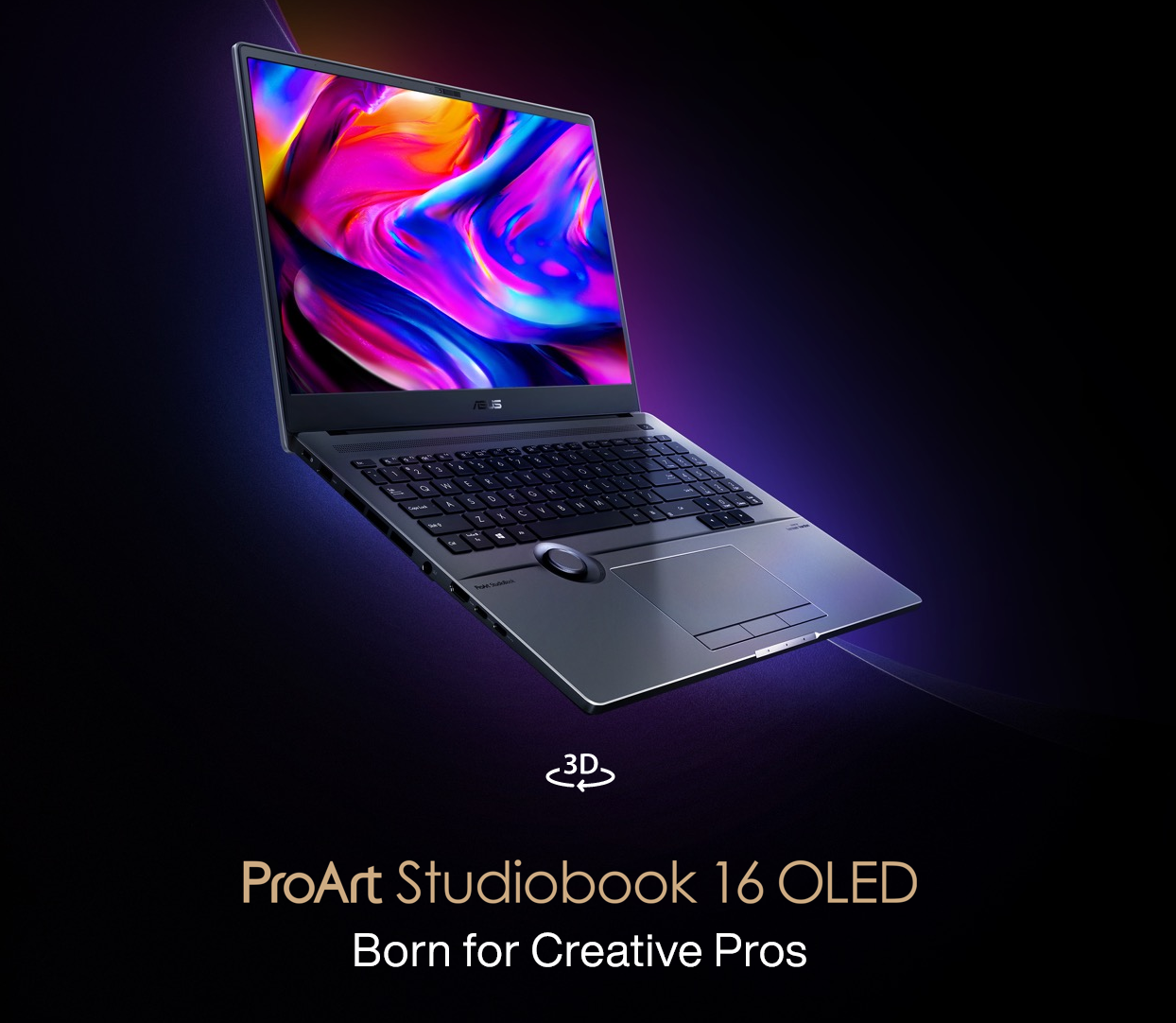 Asus ProArt Studiobook 16 OLED H7604 H7604JV-DS96T 16