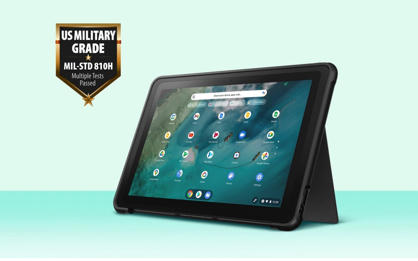 Asus Chromebook Detachable CZ1 CZ1000DVA-YZ48T 10.1