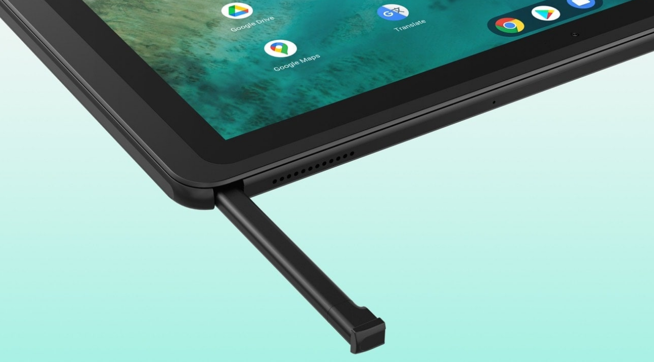 Asus Chromebook Detachable CZ1 CZ1000DVA-YZ48T 10.1