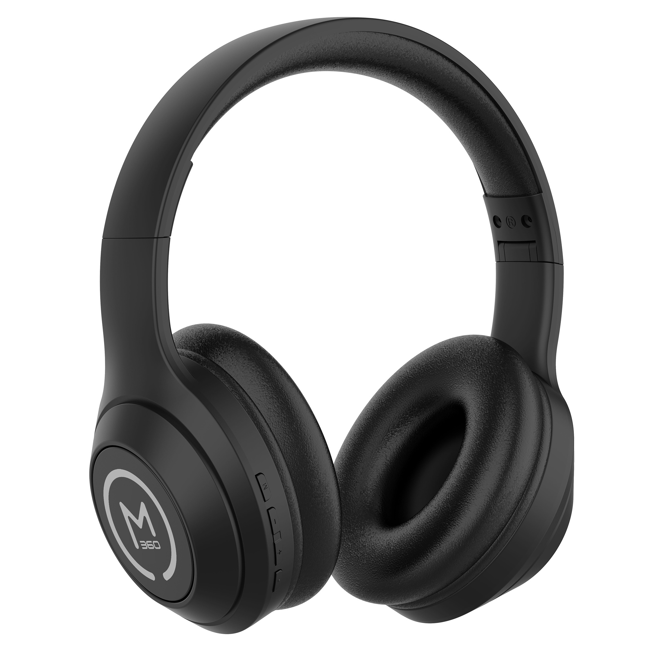 Morpheus 360 Comfort Bluetooth Wireless Over Ear Headphones