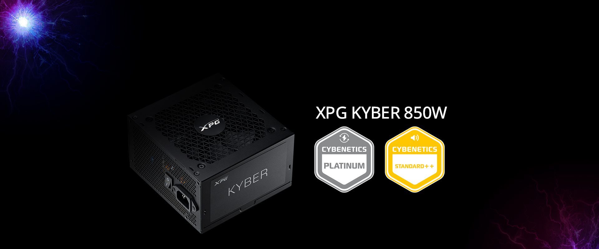 KYBER 750G GOLD (NON MODULAR) POWER SUPPLY UNIT 12VHPWR CONNETOR ATX3.0 5  YEAR W - Newegg.com