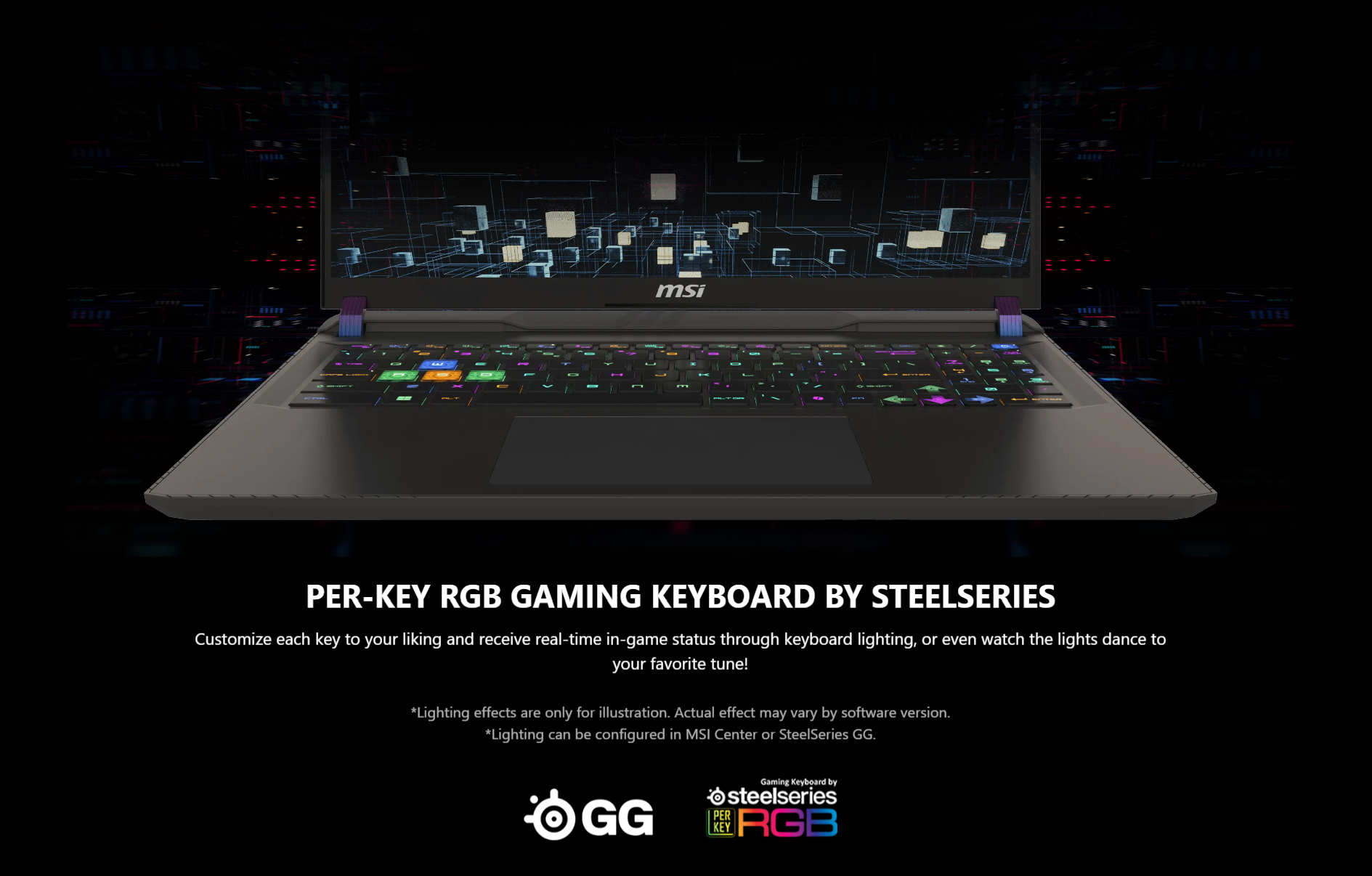 MSI - 17'' QHD+ 240 Hz - Intel Core i9-14900HX - GeForce RTX 4070
