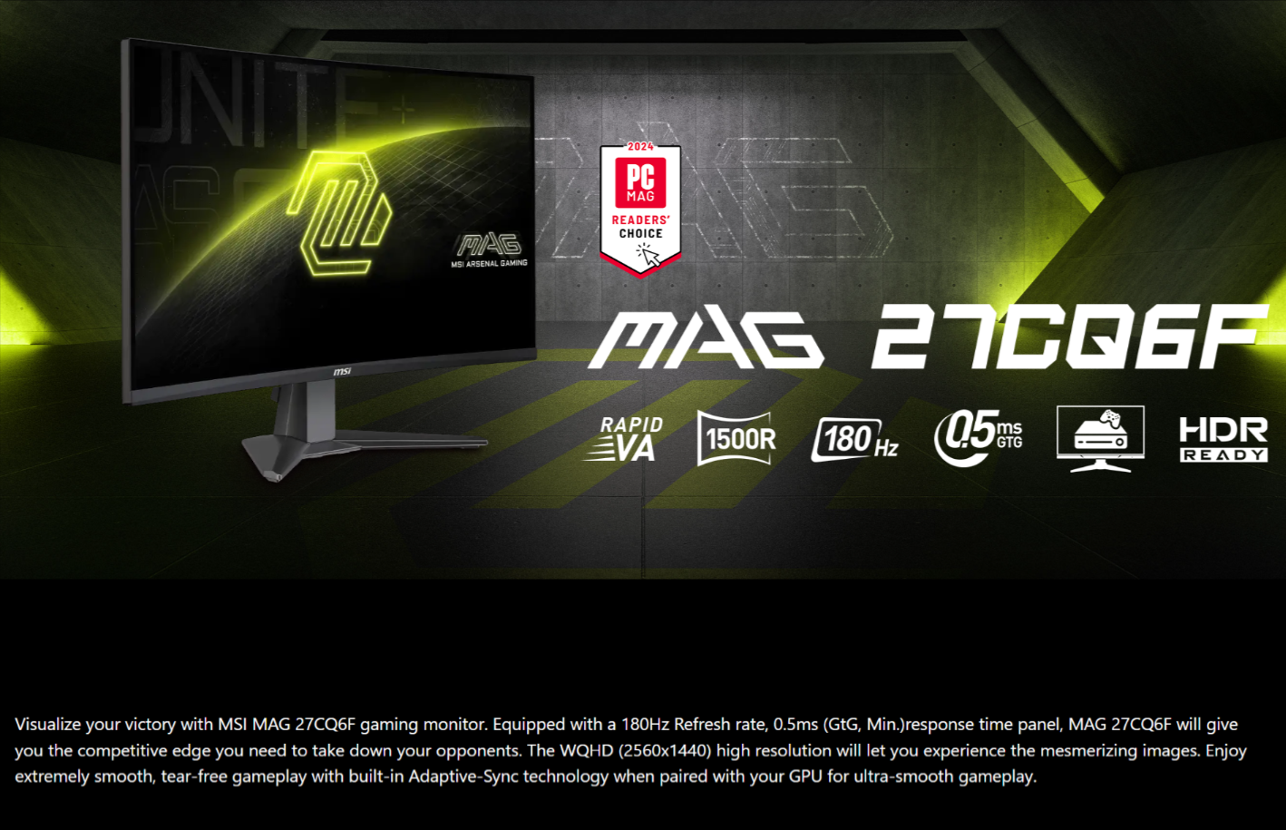 MSI 27