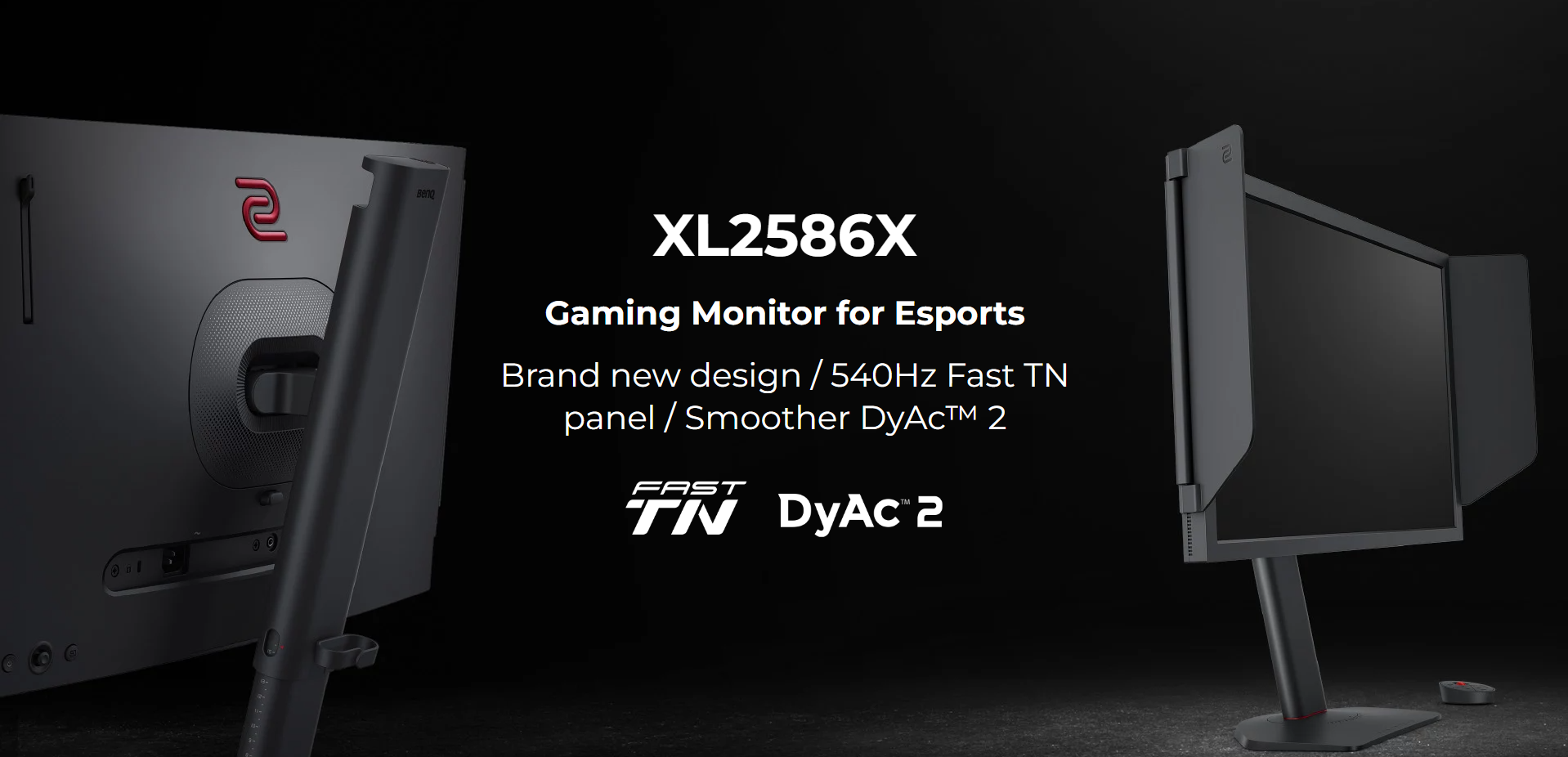 BenQ Zowie XL2586X 24