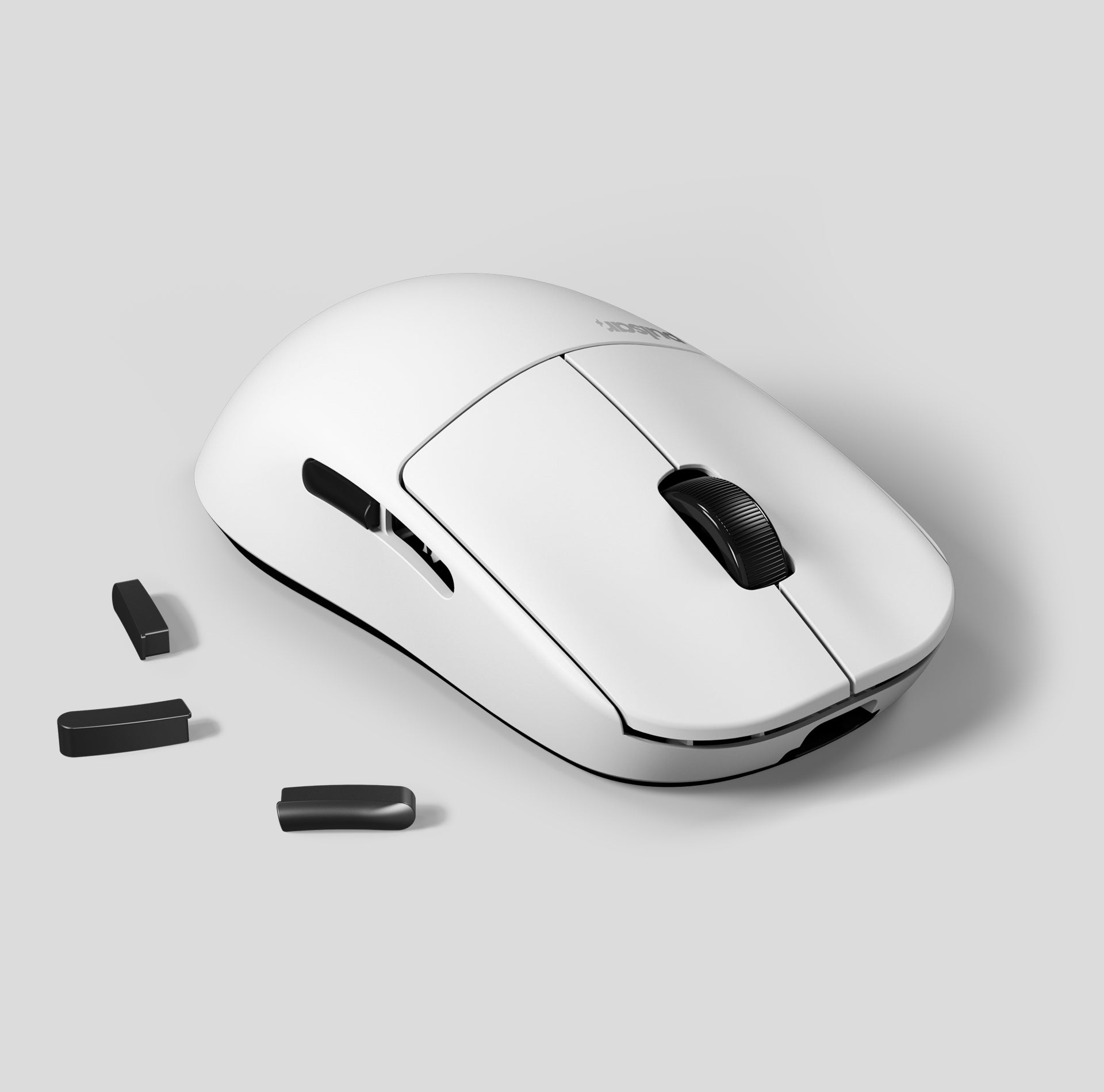 pulsar X2A Wireless Gaming Mouse Black and White - Micro Center