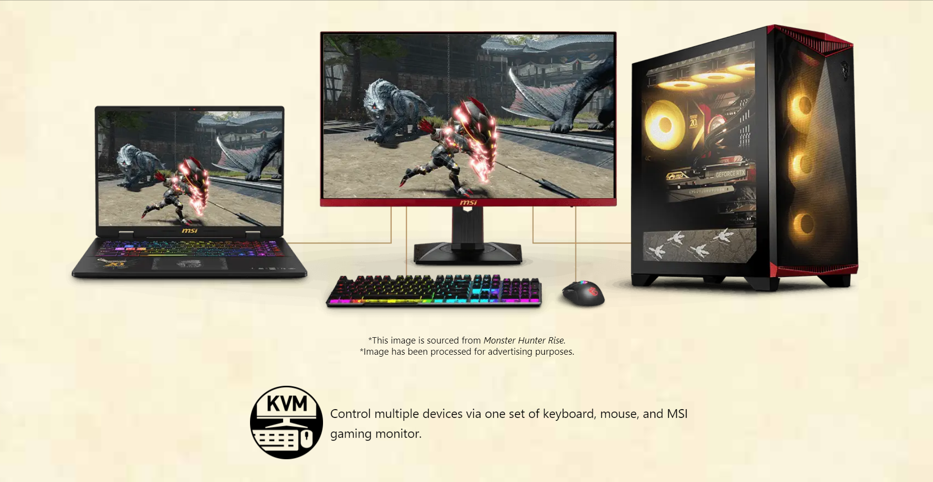 MSI MAG 274QRF QD E2 27' Class WQHD Gaming LED Monitor - 16:9