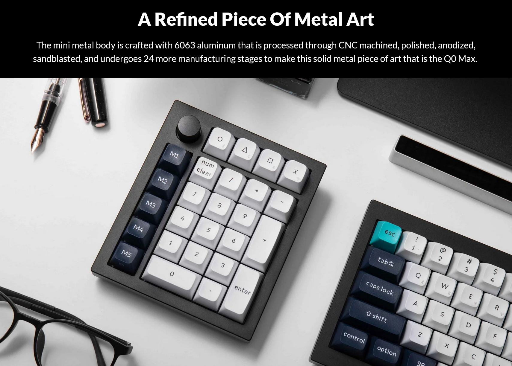 Keychron Q0 Max 静音スイッチ ヨドバシ.com - Keychron キークロン Q0 Max QMK ワイヤレスカスタム