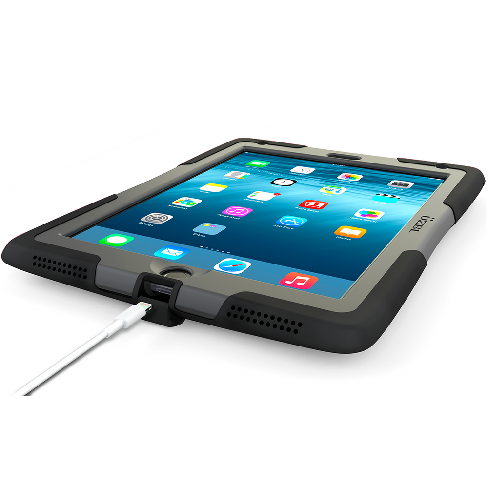 Uzbl Case Ipad 7th Generation UZBL Groove Folio IPad Case Gen 7/8/9