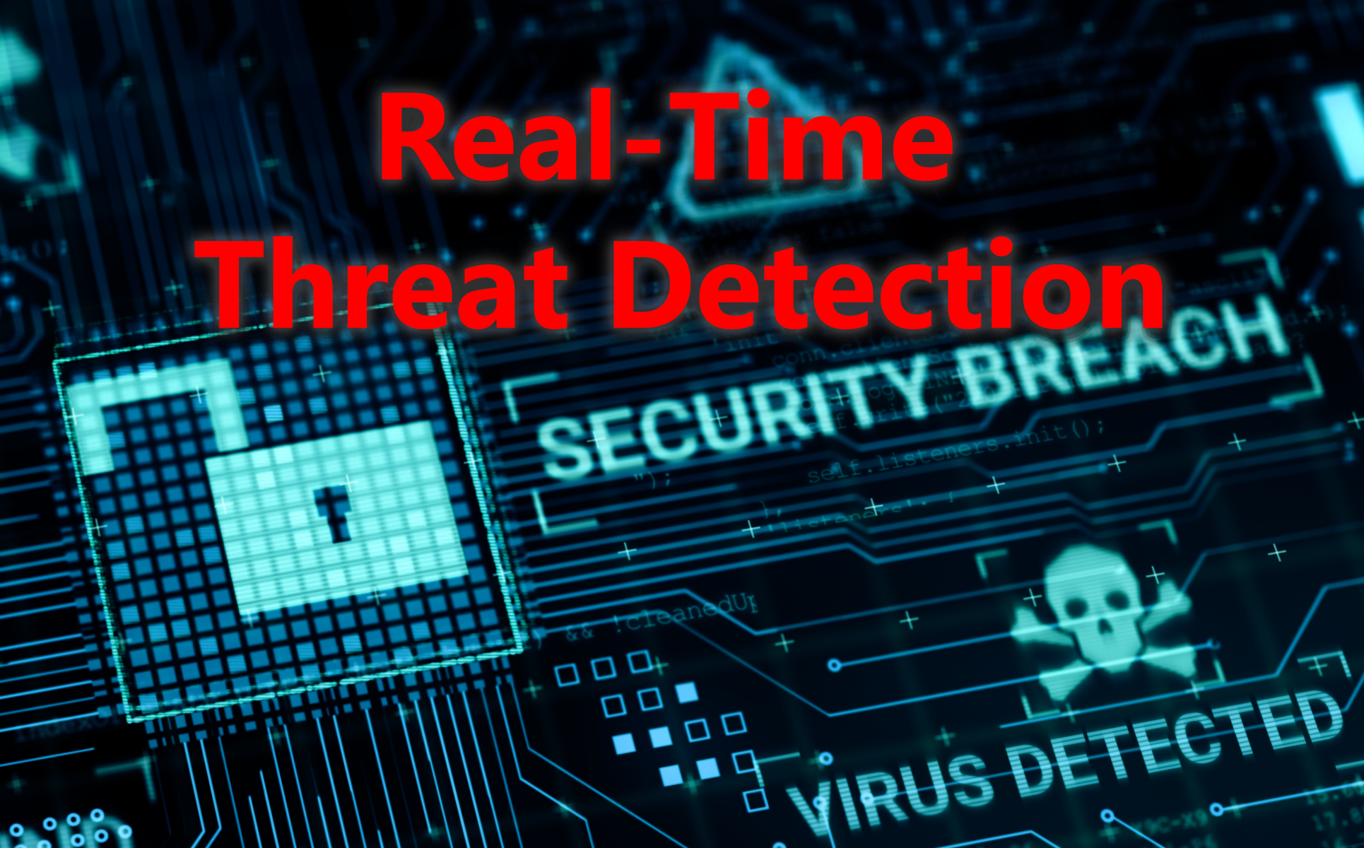 Stay One Step Ahead with Real-Time Threat Detection