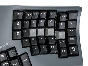 Kinesis Advantage360 KB360-GBR キーボード Amazon.com: Kinesis Advantage360 Professional Split Ergonomic