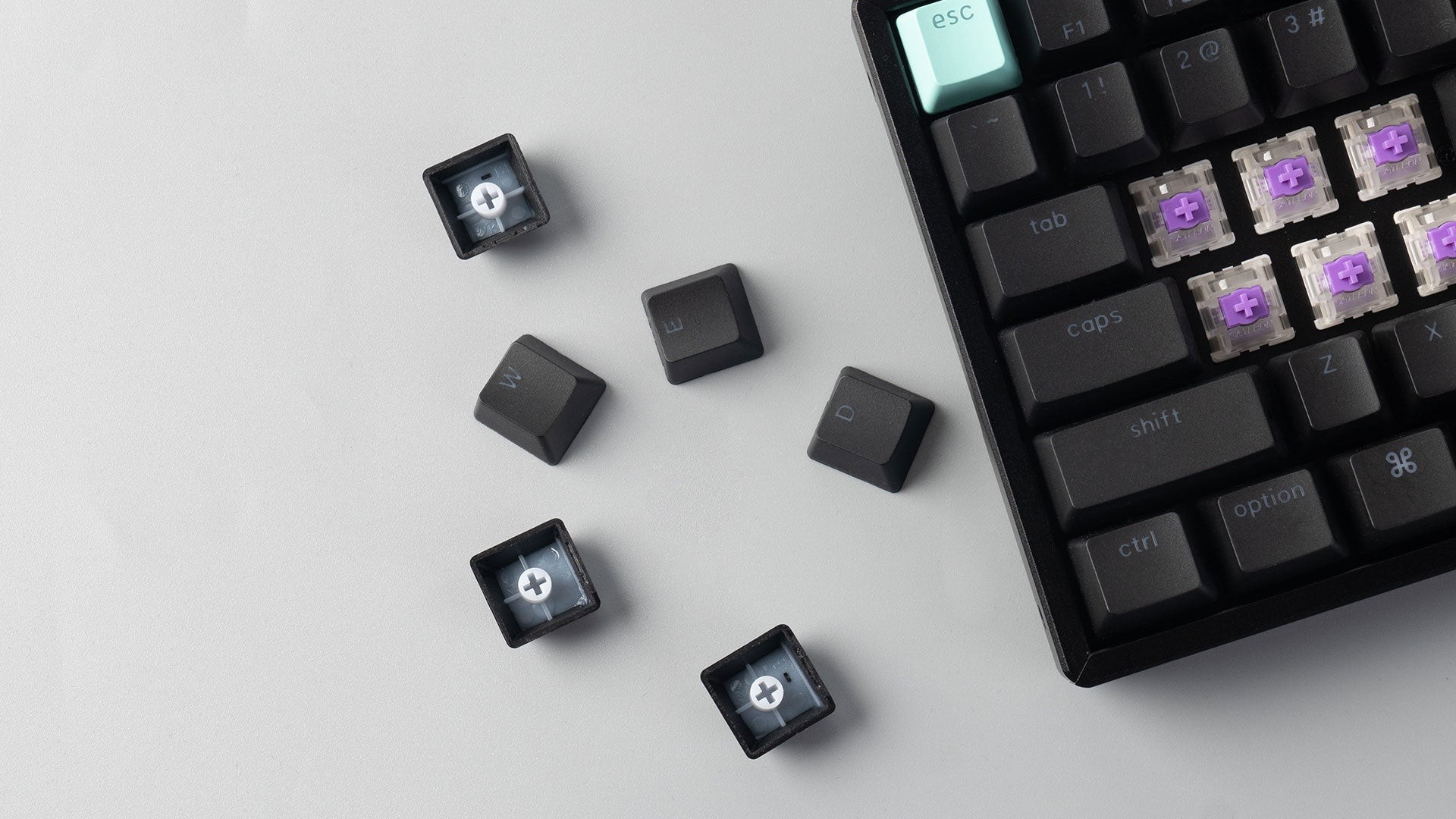 Keychron K2H-Q1 K2 HE Wireless Magnetic SwitchCustom Keyboard