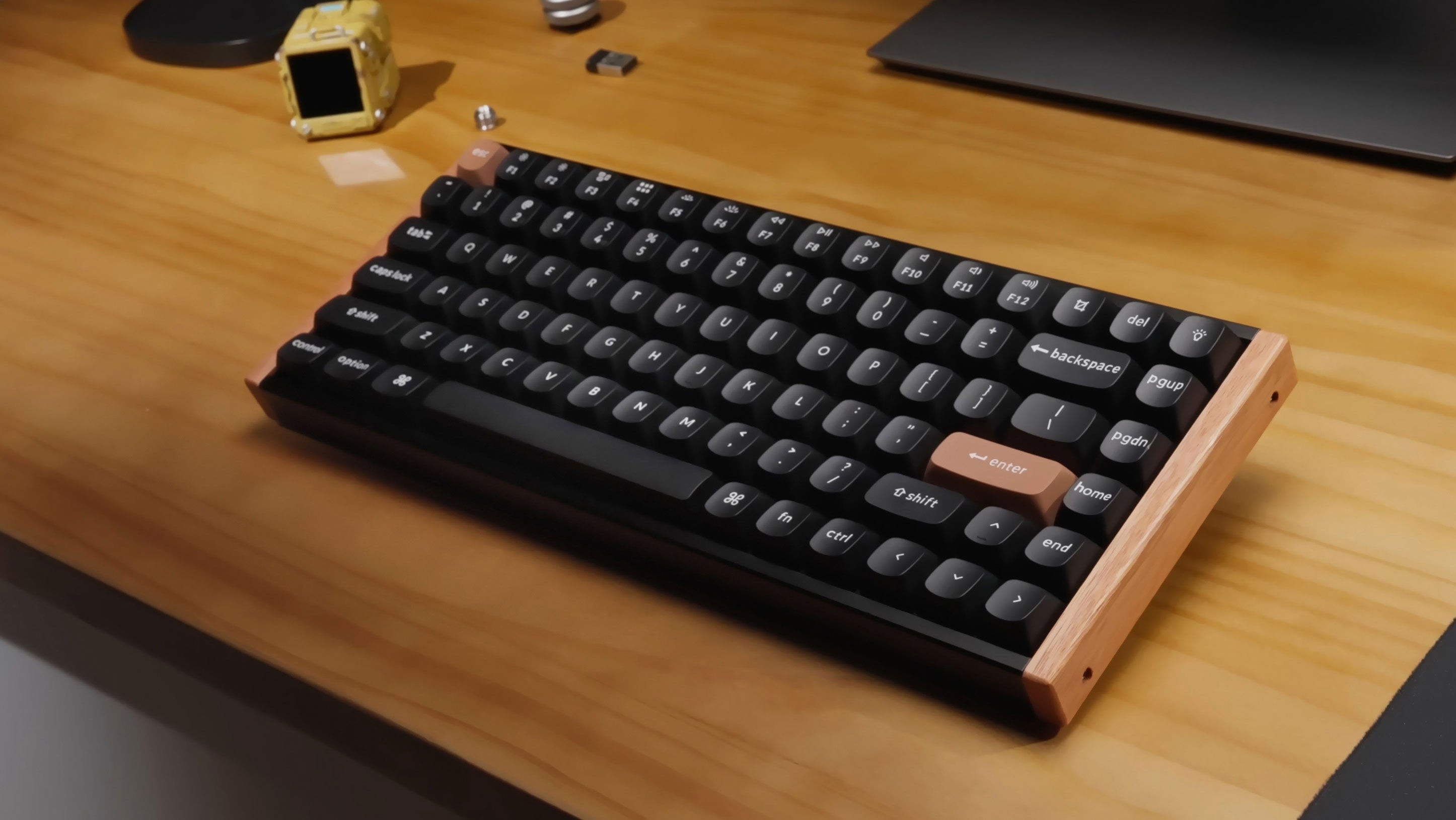 Keychron K2H-Q1 K2 HE Wireless Magnetic SwitchCustom Keyboard