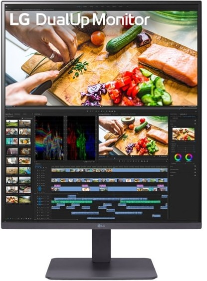 LG モニター28MQ750-C デュアルアップ