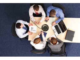 <center>Crisp and clear so everyone can be heard</center>