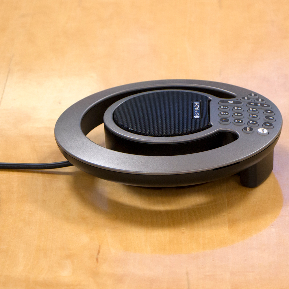 Why the Aura SoHo<sup>™</sup> Conference Phone?