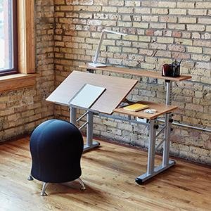 Stable Seating
