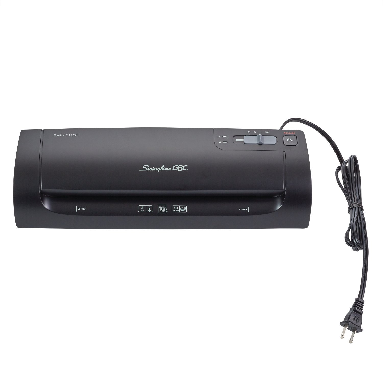 Swingline GBC Fusion 1100L Laminator, 4 Minute Warm-up, 9