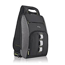 <b>   Adjustable Sling Strap    </b></br>  Padded adjustable sling strap can be clipped for left or right side use. 