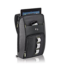 <b>  Organization and Productivity   </b></br>  

 Equipped with a padded compartment for a tablet, quick access pocket and front organizer section. 

