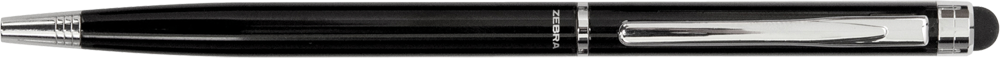 StylusPen Twist Ballpoint 0.7 mm Black 1pk