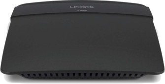 LINKSYS E1200 N300 WI-FI ROUTER
