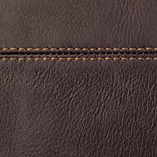 <b>   Premium Leather Body      </b></br>   Exterior made of Espresso-colored rich Colombian leather. 