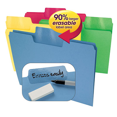 Erasable SuperTab