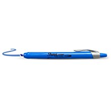 <b>  
Sharpie Retractable Highlighter   </b></br>    Easy highlighting is just a click away with the Sharpie Retractable Highlighter, which offers single-handed convenience with a capless, click-and-go design. Take notes and finish school readings with the integrated pen clip, and prevent smudging with quick-drying Smearguard ink. 