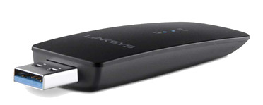 LINKSYS WUSB6300 AC1200 WIRELESS-AC USB ADAPTER
