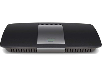 LINKSYS EA6400 AC1600 DUAL-BAND SMART WI-FI ROUTER
