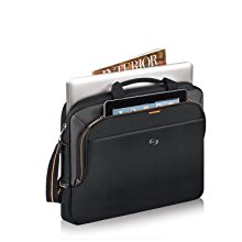 <b>  Laptop Protection     </b></br>    The Solo Urban 15.6 inches Slim Brief comes with all the necessary storage to ensure nothing ever gets left behind. Had dedicated padded sleeves for both laptops up to 15.6 inches and tablets, a front pocket with velcro enclosure, and an interior organizer for pens and other supplies. 