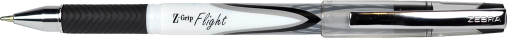 Z-Grip® Flight Stick Ballpoint 1.2mm Black Dozen