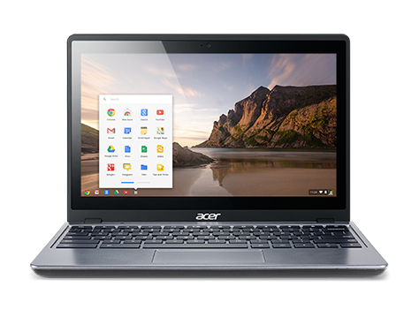 The most powerful 11" Chromebook