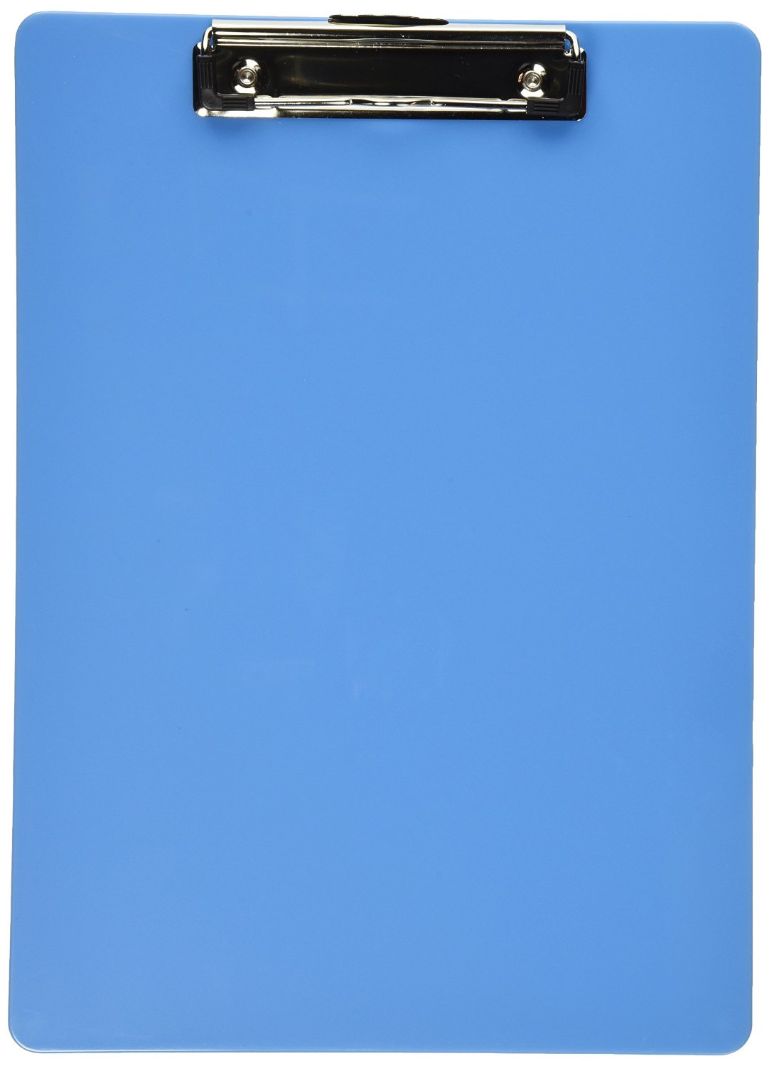 Letter size clipboard