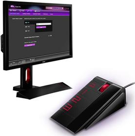 Specially Designed S Switch for Swift Control and Navigation