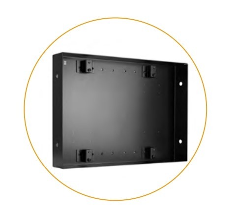 その他 Chief Thinstall TS318T Medium Dual Swing Arm Wall Mount - 18&quot; Extension - Wall mount for LCD / plasma panel - black - screen size: 26&quot; 413OC1JDNPL._UF350,350_QL80_.jpg