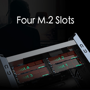 Asustor Lockerstor 6 Gen 2 AS6706T 6 Bay NAS, Quad-Core 2.0GHz