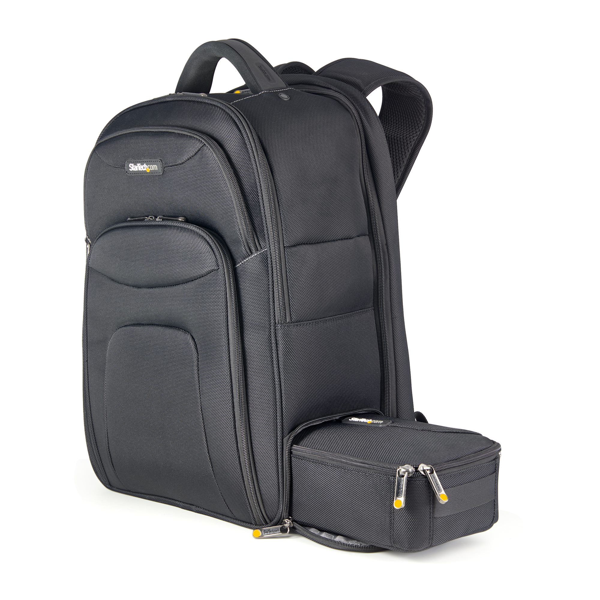 Laptop Backpack w/ Removable Accessory Case - Main Image
