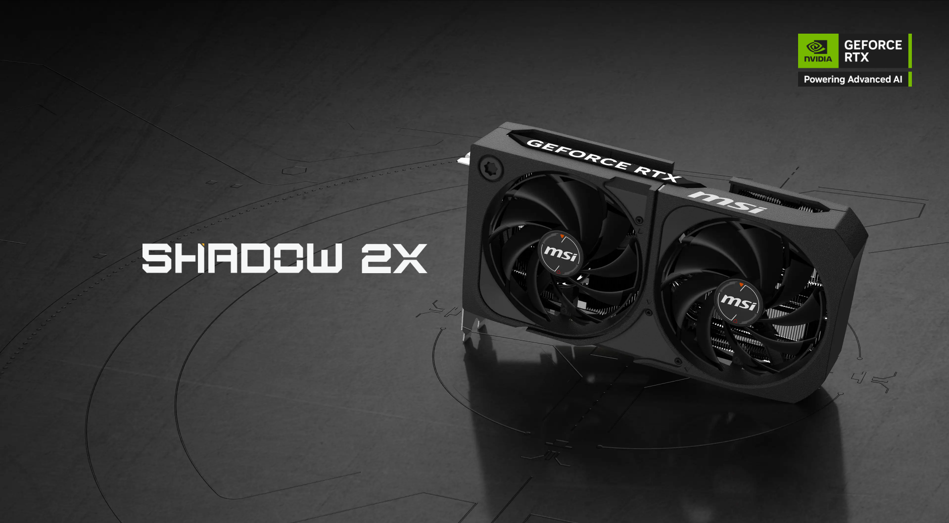 P*o様 MSI GeForce RTX5070 OCEDITION MSI RTX 5070 12G Shadow 2X OC Gaming Graphics Card with 12GB