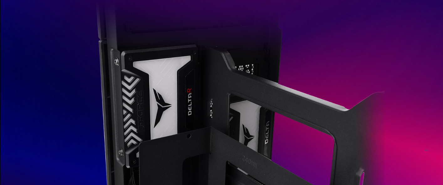 Thermaltake TR100 Black Computer Case CA-11A-00S1NN-00 - Newegg.com