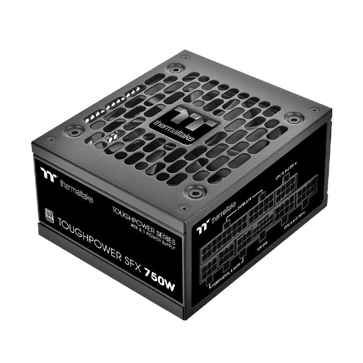 Thermalright TPFX750 SFX電源 80 platinum Thermaltake Toughpower SFX 750W 80Plus Platinum ATX 3.1 300W