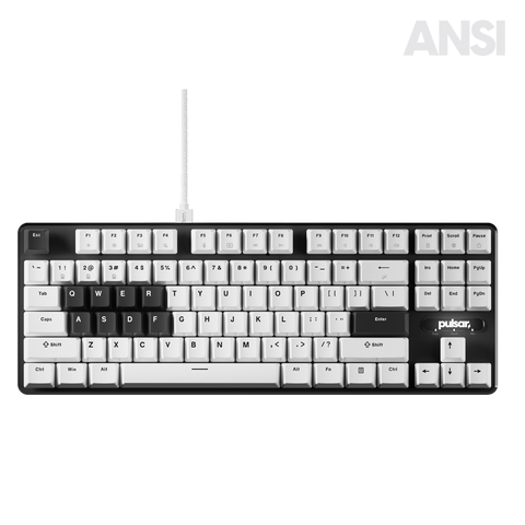 pulsar PULSAR PCMK2 HE TKL - Micro Center