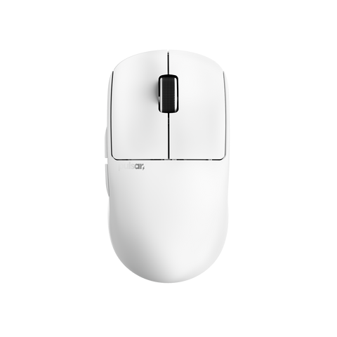 pulsar x2 Crazylight Wireless Gaming Mouse - Uyuni White
