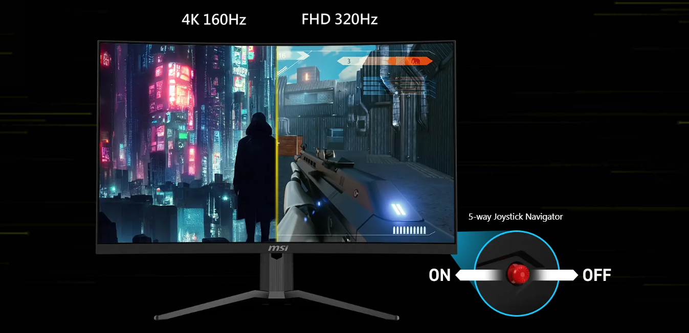 MSI MAG 321CUPDF 31.5インチ モニター MAG 321CUPDF