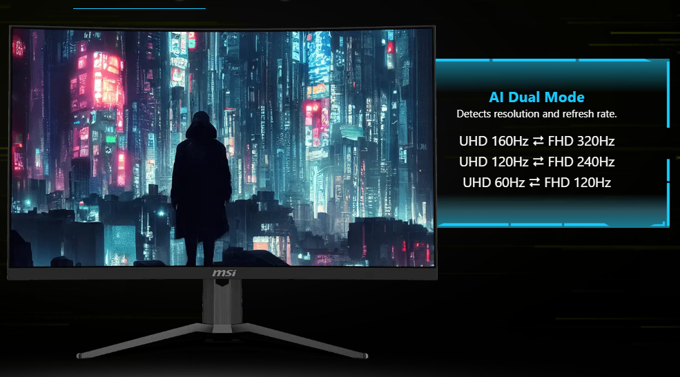 MSI MAG 321CUPDF 32