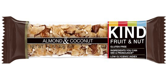 Almond & Coconut