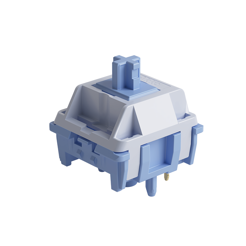 Akko Akko x HMX Mirror 37g Linear PCB Mount Switches - 45 Pack
