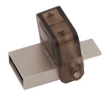 Kingston Digital 8GB Data Traveler MicroDuo 