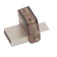  Built-in Rotating Cap 